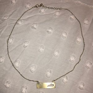 Kentucky Necklace